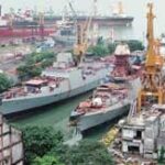 Shipbuilding stocks rally up to 11%; Mazagaon Dock, GRSE at new highs