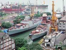 Shipbuilding stocks rally up to 11%; Mazagaon Dock, GRSE at new highs