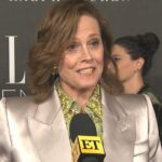 Sigourney Weaver REACTS to Selena Gomez's Working Girl Remake (Exclusive)