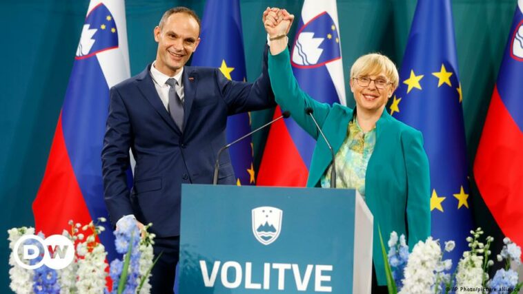 Slovenia presidency to be decided in runoff