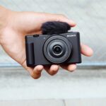 Sony’s new ZV-1F vlogging camera is just $499