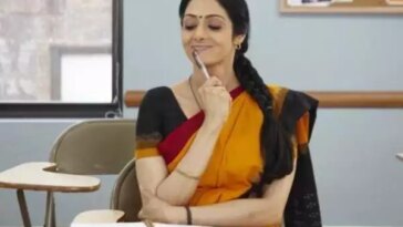 Sridevi English Vinglish