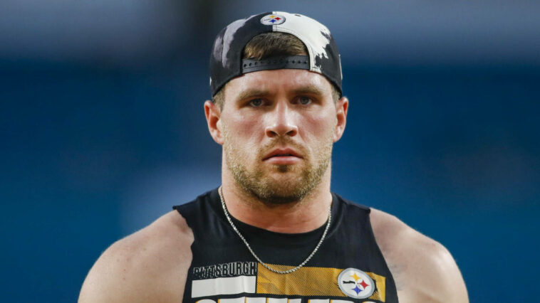 Steelers don't activate T.J. Watt from IR ahead of Week 8 vs. Eagles