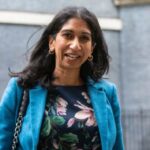 Home Secretary Suella Braverman Sent Official Documents To Her Personal Email Six Times