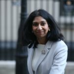 Suella Braverman takes brutal swipe at Liz Truss in resignation letter