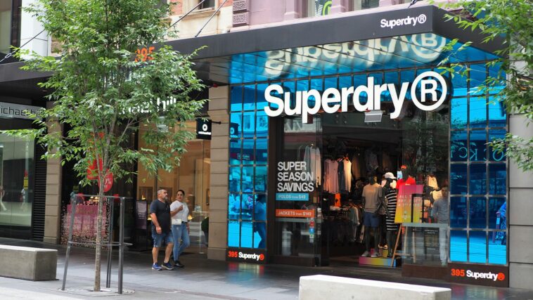 Superdry Shares Leap as UK Fashion Brand Returns to Profit