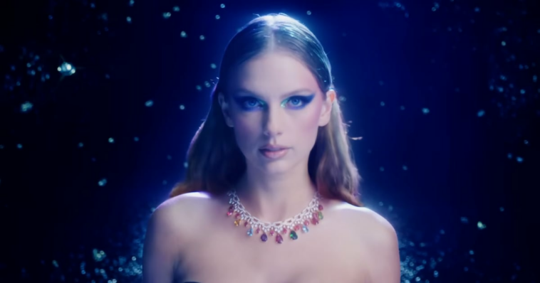 Taylor Swift Puts Her Twist on Cinderella in the "Bejeweled" Music Video