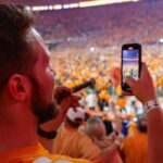 Tennessee's cigar-smoking, goalpost-stealing party, 16 years in the making