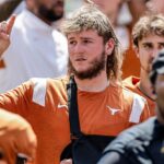 Texas QB Quinn Ewers expected to return vs. rival Oklahoma