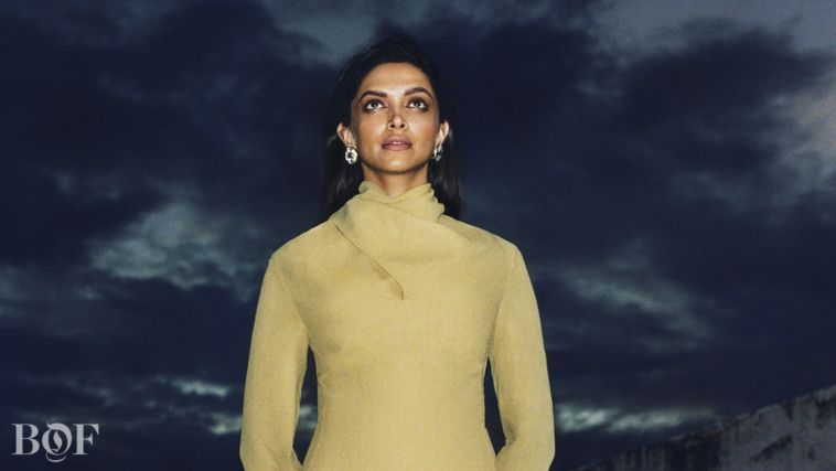 The BoF Podcast | Deepika Padukone on the Power of Patience