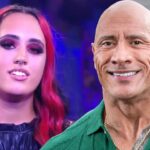 The Rock's Daughter Simone Makes WWE DEBUT!