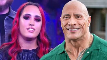 The Rock's Daughter Simone Makes WWE DEBUT!