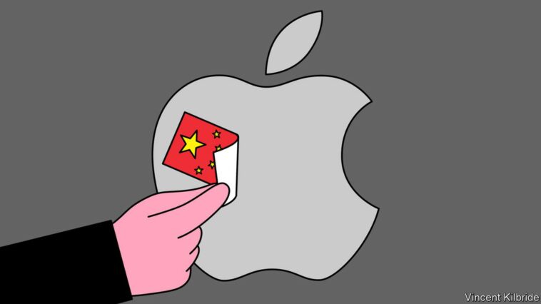 The end of Apple’s affair with China