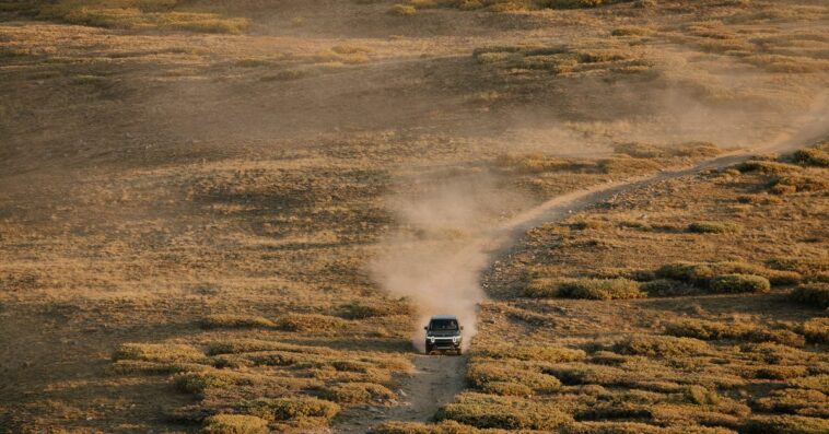 The joys — and perils — of off-roading in an electric vehicle