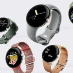 The latest Pixel Watch leak shows band styles, watch faces, and more