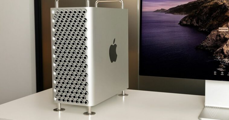 The new Mac Pro chip could double or quadruple the power of the M2 Max