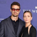 Theo James and Ruth Kearney Might Be One of the Most Low-Key Hollywood Couples