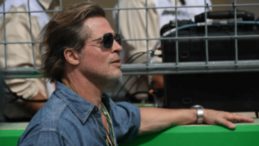 There Was A Meeting Between Brad Pitt And The Heads Of Numerous F1 Teams, Where They Discussed Pitt's Future Film