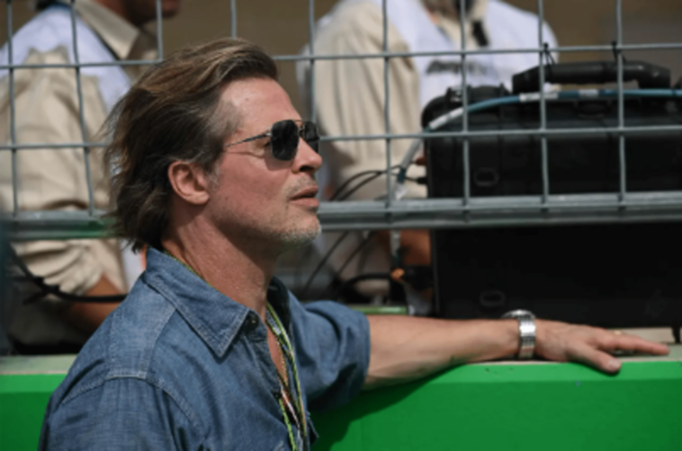 There Was A Meeting Between Brad Pitt And The Heads Of Numerous F1 Teams, Where They Discussed Pitt's Future Film