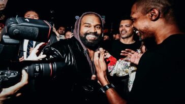 There is no excuse for Ye’s ‘white lives matter’ shirt