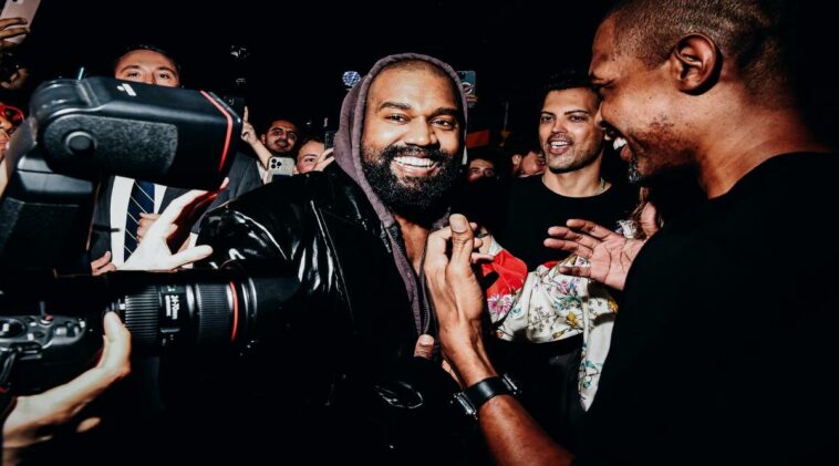 There is no excuse for Ye’s ‘white lives matter’ shirt