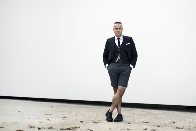 Thom Browne Named CFDA Chairman