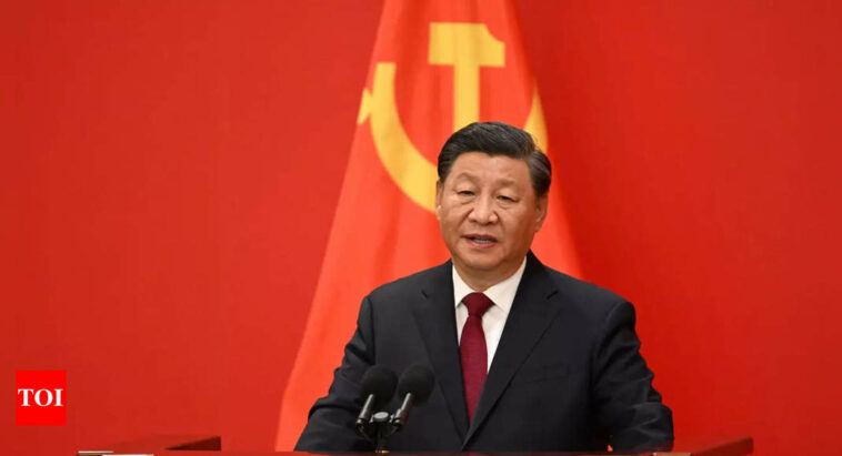 Timeline: Chinese leader Xi Jinping's rise and rule