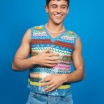 Tom Daley Named Rimmel’s First Global Male Ambassador