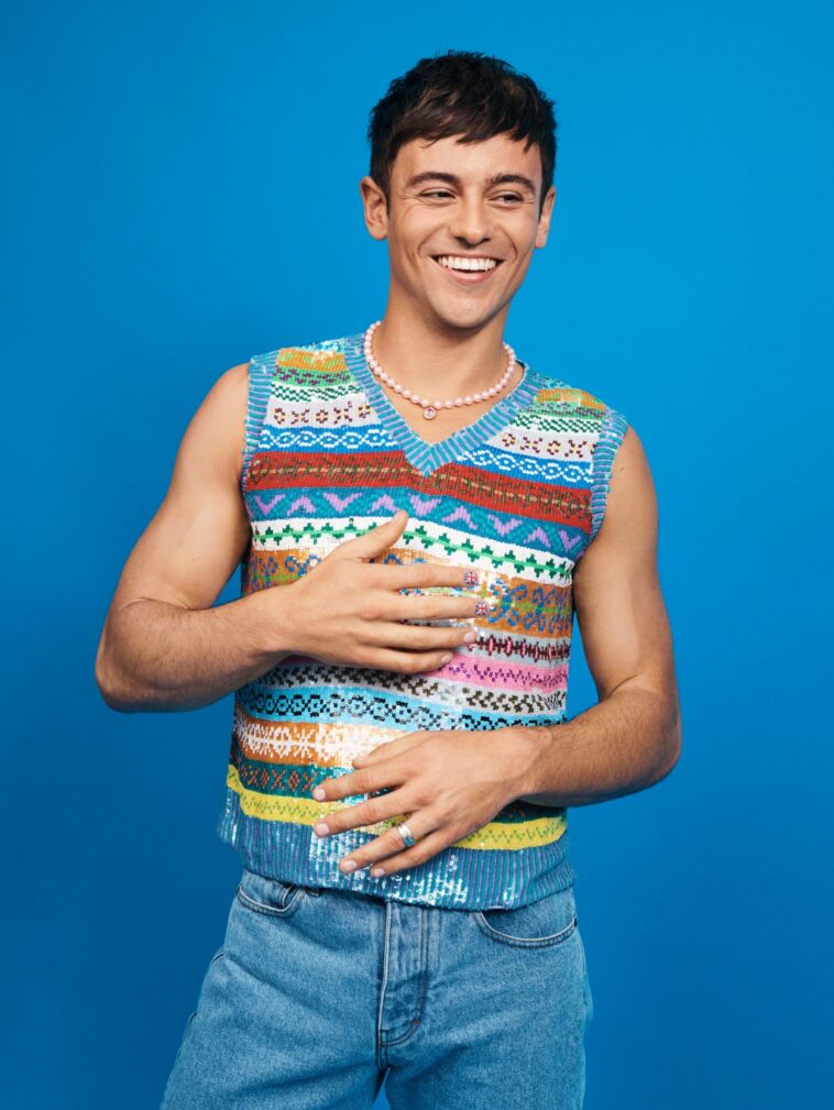 Tom Daley Named Rimmel’s First Global Male Ambassador