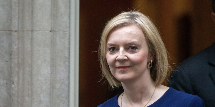 Tory Rebels Are Already Plotting, Less Than A Month Into Liz Truss's Government