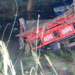 Tractor trolley carrying Hindu devotees crashes, killing dozens