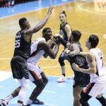 Meralco Bolts' import Johnny O’Bryant. –PBA IMAGES