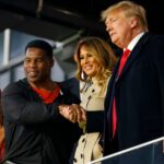 Trump predijo que republicanos no tendrían problema con escándalo de Herschel Walker