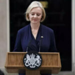 Truss falls, new UK PM likely in days