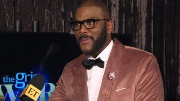 Tyler Perry TEASES Third Why Did I Get Married? Movie (Exclusive)