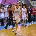 Zavier Lucero UP Fighting Maroons UAAP