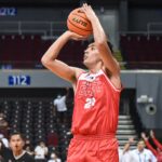 Luis Villegas UE Red Warriors UAAP