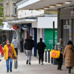 UK economy shrinks in August as cost of living crisis bites