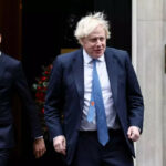 UK's Boris Johnson and Rishi Sunak to meet