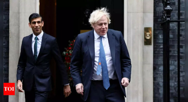 UK's Boris Johnson and Rishi Sunak to meet