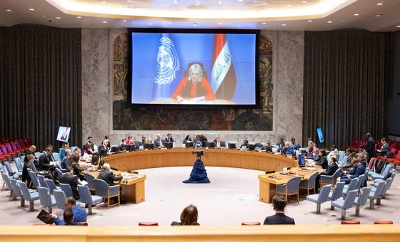 UN envoy urges dialogue to end political impasse in Iraq