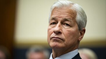 U.S. should pump more oil to avert war-level energy crisis, says JPMorgan's Jamie Dimon