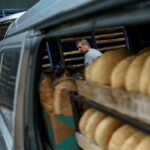 Ukraine bakery supplies bread for the front lines