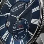 Ulysse Nardin Adds Trio to Marine Torpilleur Series