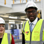 Under-fire Truss and Kwarteng prepare to face Tory faithful