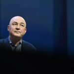 Alan Jope, chief executive officer of Unilever Plc, listens during a panel discussion at CES 2020 in Las Vegas, Nevada, U.S., on Tuesday, Jan. 7, 2020. Every year during the second week of January nearly 200,000 people gather in Las Vegas for the tech industry's most-maligned, yet well-attended event: the consumer electronics show. Photographer: Bridget Bennett/Bloomberg via Getty Images