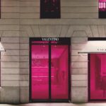 Valentino Turns off Store Lights Early