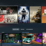 Valve’s new beta lets you use the Steam Deck UI on your desktop