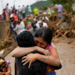 Venezuela: 22 dead in floods caused by heavy rains