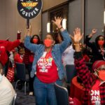 Vote clears path for NYSNA to join National Nurses United